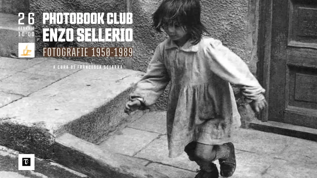 Photobook Club Enzo Sellerio