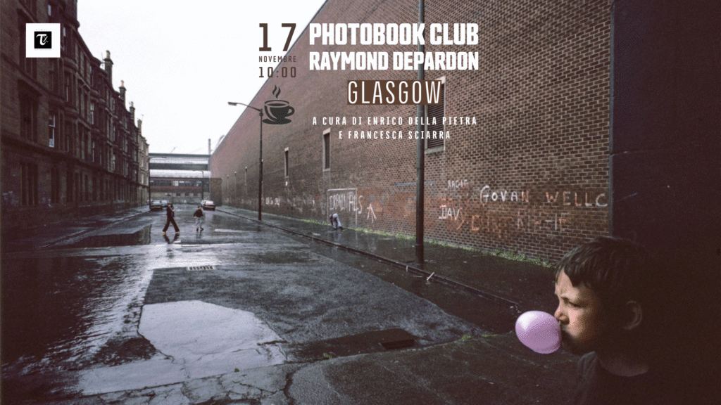 Glasgow – Raimond Depardon